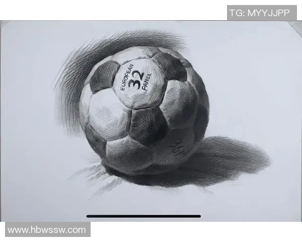 足球明星素描画教学技巧与步骤详解助你轻松掌握绘画艺术